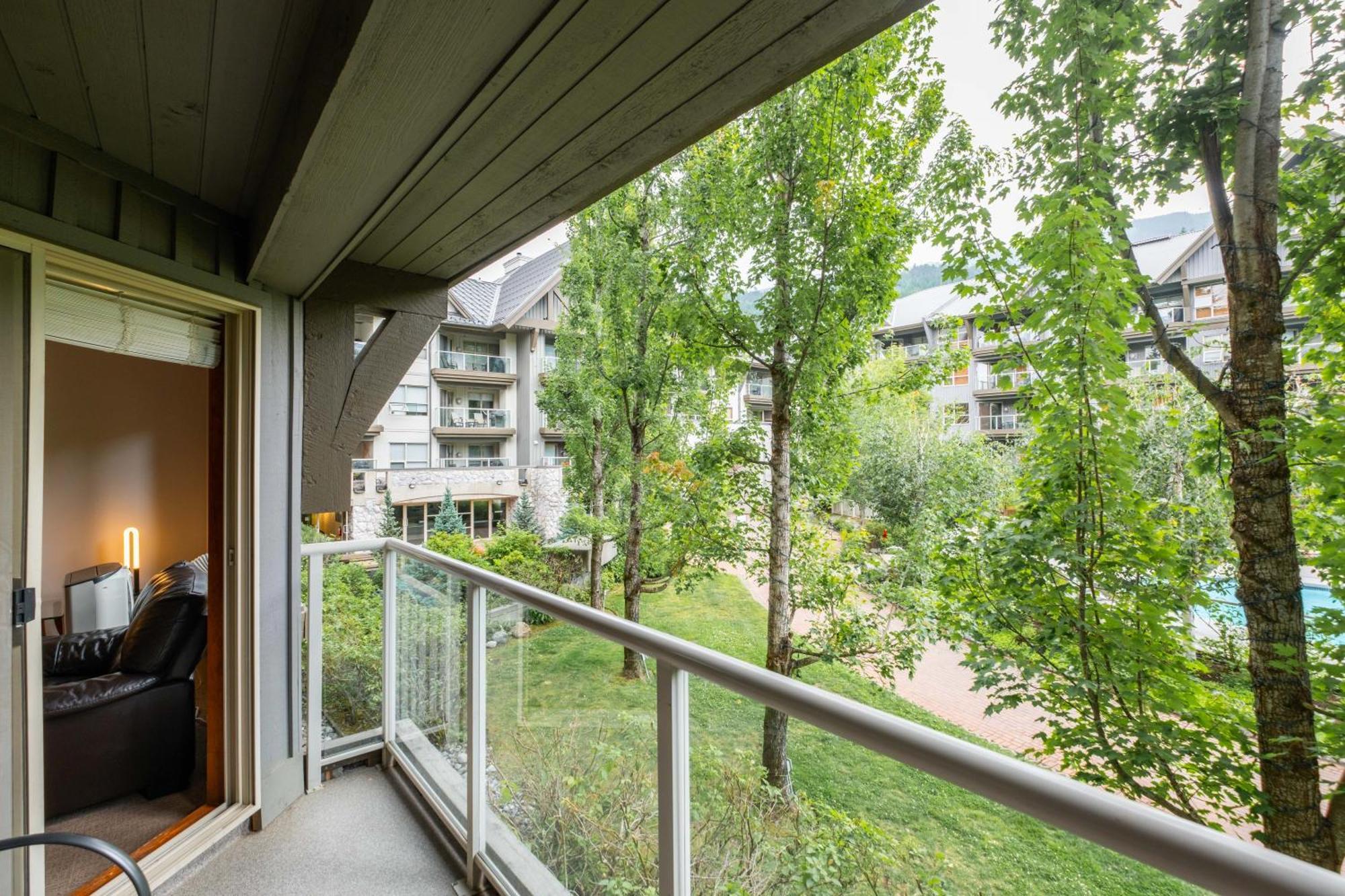 The Aspens By Outpost Whistler Villa Dış mekan fotoğraf