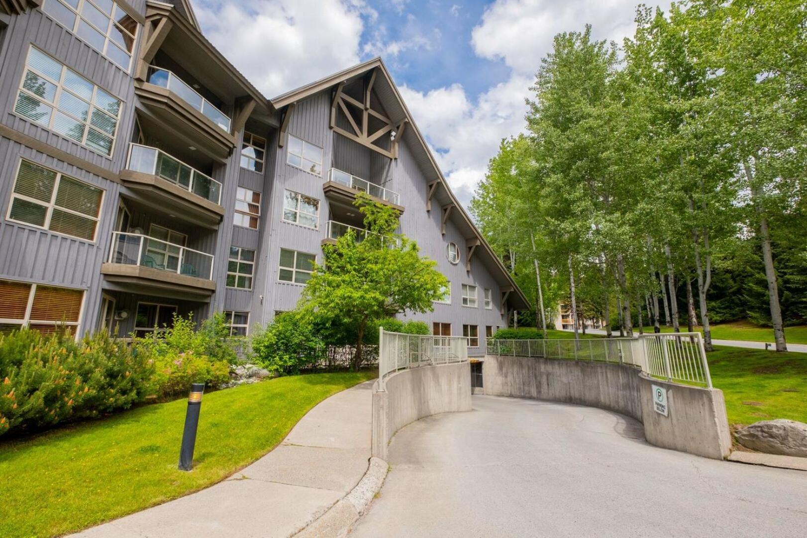 The Aspens By Outpost Whistler Villa Dış mekan fotoğraf